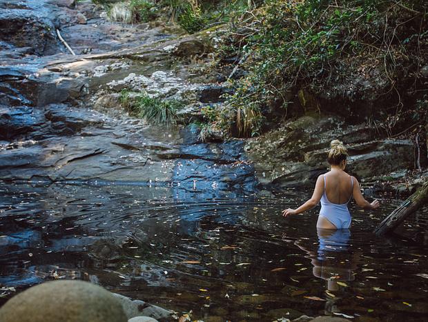Photo 1 for Private Waterfall Swim & Trail Walk