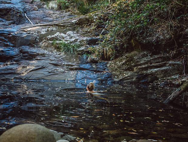 Photo 10 for Private Waterfall Swim & Trail Walk