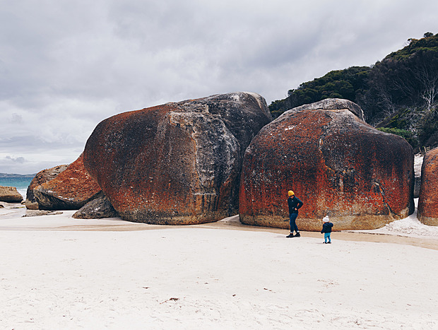 Photo 2 for Wilsons Prom- Tidal River and Squeaky Beach