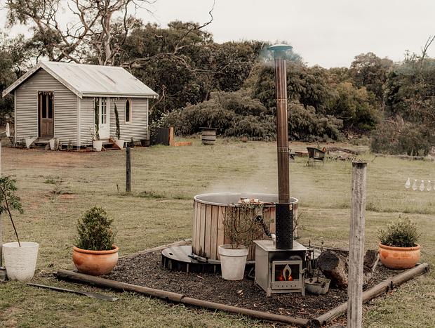 Photo 4 for Country style and Hot tub bliss