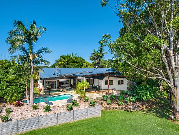 Photo 10 for Byron Bay Hinterlands Sunset House