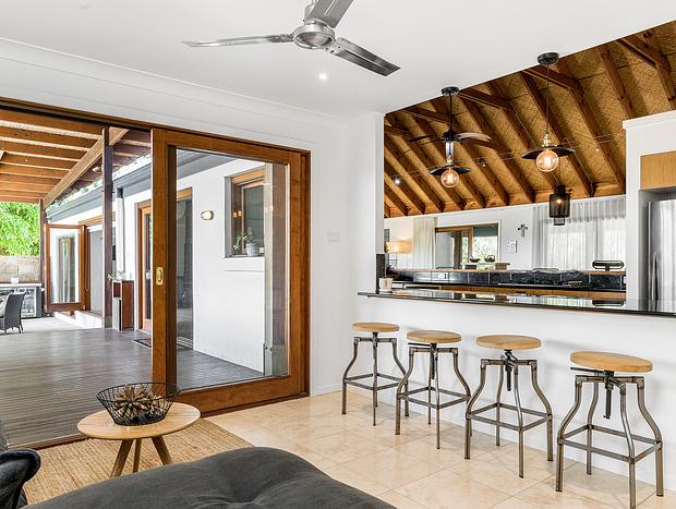 Photo 5 for Byron Bay Hinterlands Sunset House
