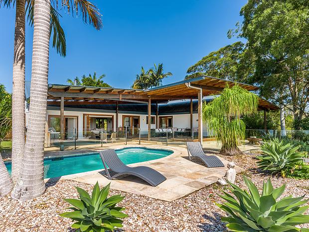 Photo 13 for Byron Bay Hinterlands Sunset House