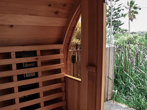 Photo 16 for The St Andrews Beach Lodge With Private Sauna And Outdoor Spa