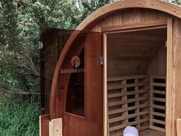 Photo 28 for The St Andrews Beach Lodge With Private Sauna And Outdoor Spa