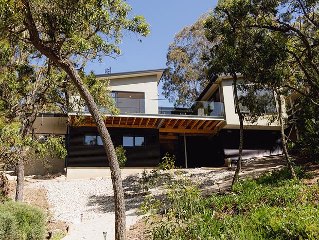 Photo 23 for Parachilna — A Treetop Coastal Retreat in Metung