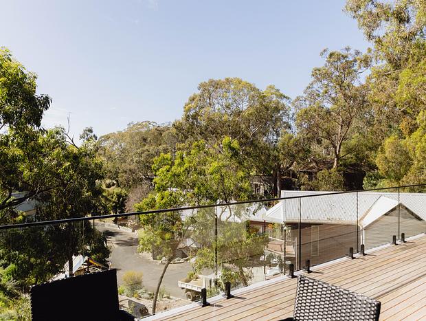 Photo 7 for Parachilna — A Treetop Coastal Retreat in Metung