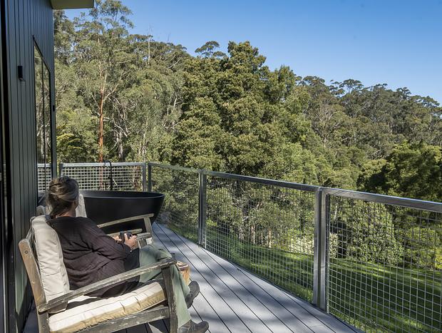 Photo 33 for Whitehawks Cottage in the Otways