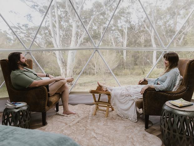 Photo 9 for Serene Stay at Scribbly Farm