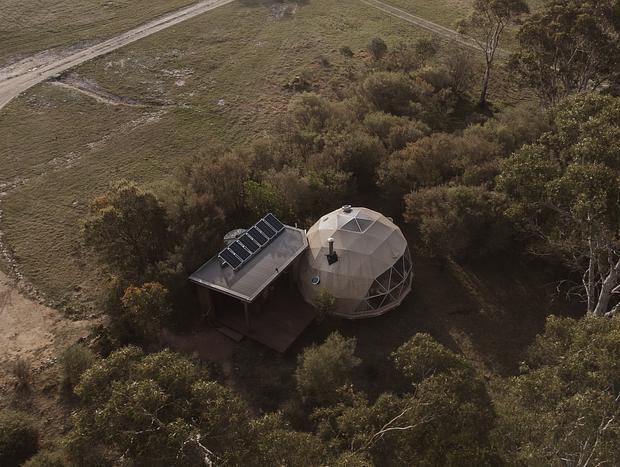Photo 3 for Serene Stay at Scribbly Farm