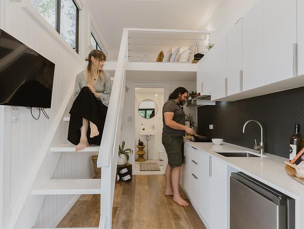 Photo 5 for Tranquil Tiny House Retreat
