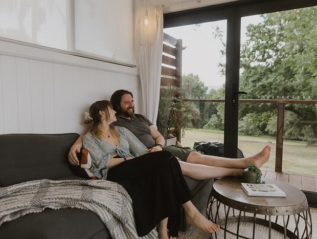 Photo 6 for Tranquil Tiny House Retreat