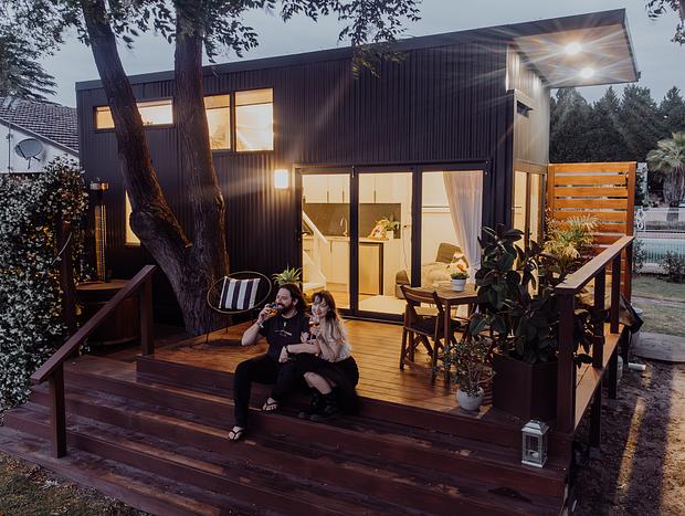 Photo 20 for Tranquil Tiny House Retreat
