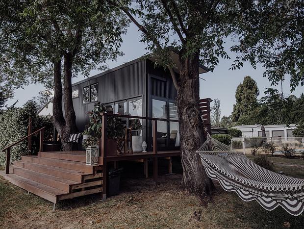 Photo 18 for Tranquil Tiny House Retreat