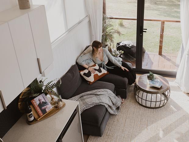 Photo 9 for Tranquil Tiny House Retreat