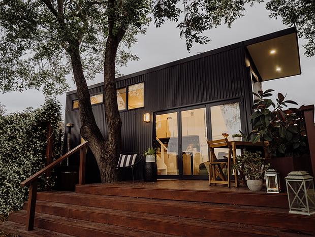 Photo 22 for Tranquil Tiny House Retreat