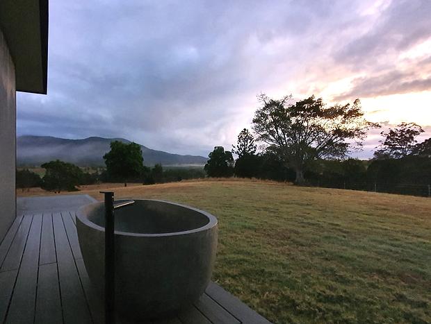 Photo 6 for Glasshouses at Avion Retreat