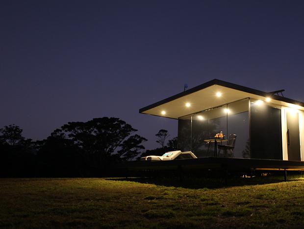 Photo 16 for Glasshouses at Avion Retreat