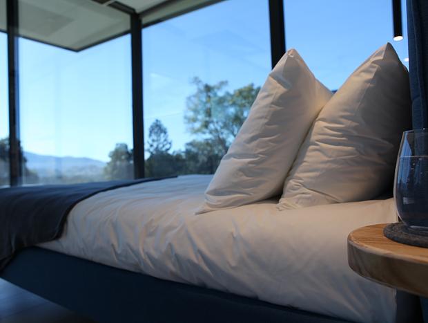 Photo 10 for Glasshouses at Avion Retreat