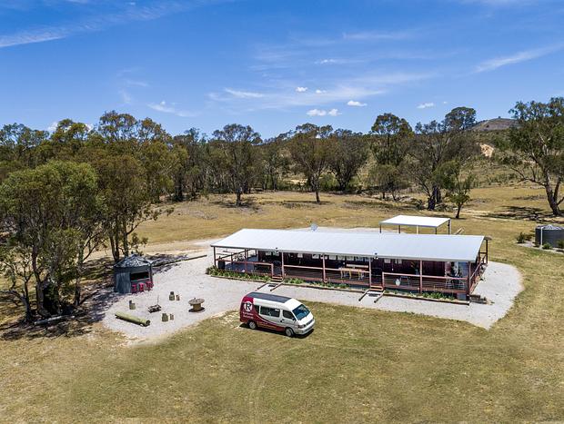Photo 11 for Red Rattler Retreat, Windeyer near Mudgee