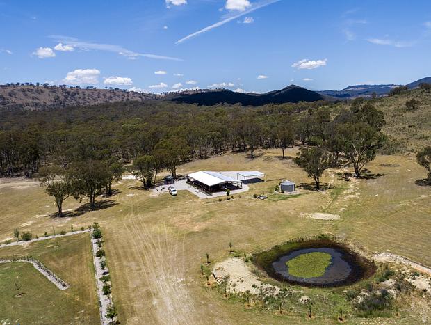 Photo 12 for Red Rattler Retreat, Windeyer near Mudgee