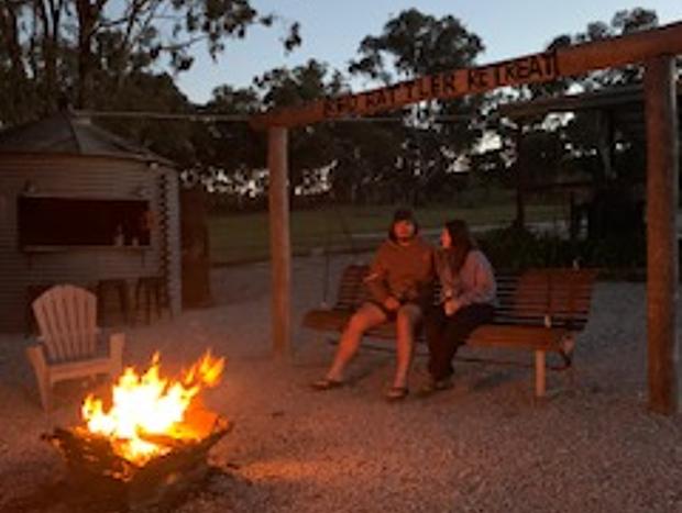 Photo 13 for Red Rattler Retreat, Windeyer near Mudgee