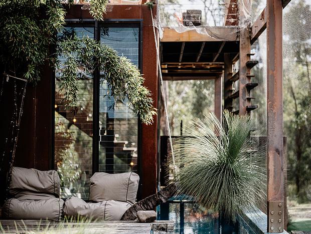 Photo 46 for Callignee II - Eco Bush Retreat - " 100% Off Grid Escape " Grand Designs Prop...