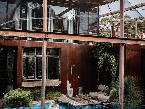 Photo 47 for Callignee II - Eco Bush Retreat - " 100% Off Grid Escape " Grand Designs Prop...