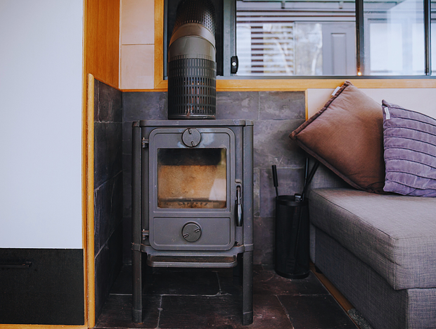 Photo 25 for Secluded Tiny House With Bath On Deck