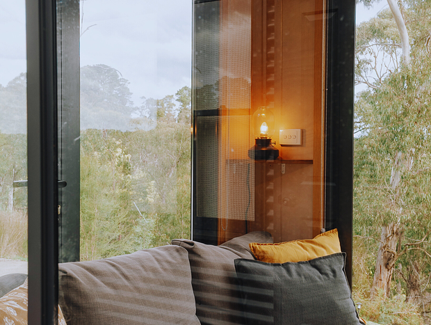 Photo 32 for Secluded Tiny House With Bath On Deck
