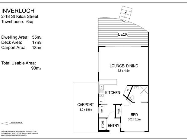 Photo 23 for The Inverloch Beach House