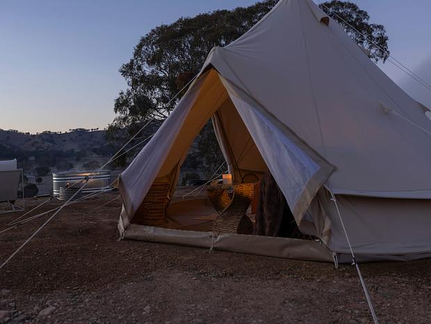 Photo 5 for Facta Glamping - Luxury Camping with Hot Tub