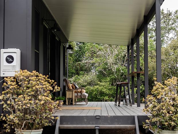 Photo 22 for The Tiny Mile - Dreamy Riverfront Stay with Outdoor Bath & Hot Rock Sauna