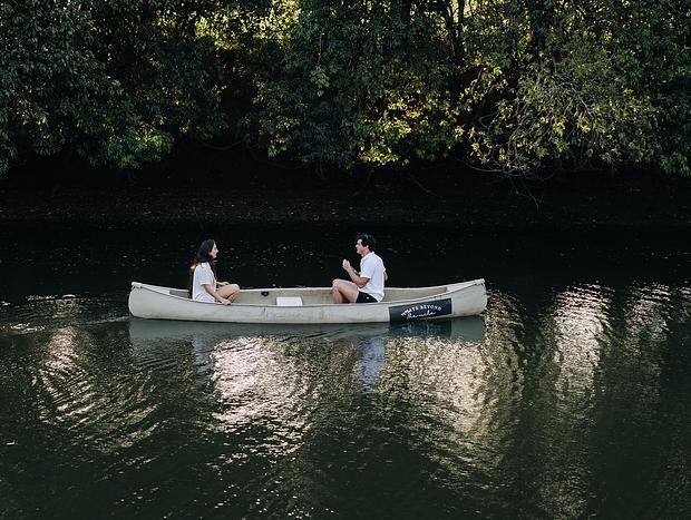 Photo 21 for The Tiny Mile - Dreamy Riverfront Stay with Outdoor Bath & Hot Rock Sauna