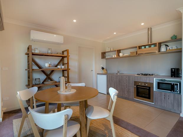 Photo 5 for Mount Macedon Winery - Garden Suite