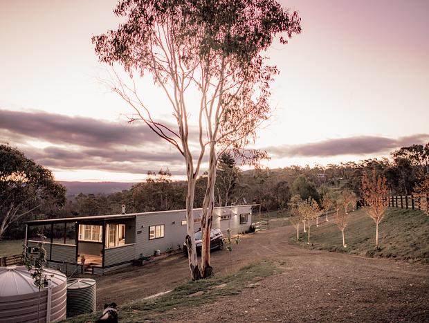 Photo 32 for Watching Brumbies from the Hot Tub