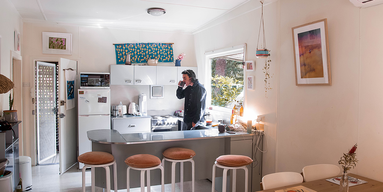 Bush Paradise in Jervis Bay Beach house for Rent in Old Erowal Bay