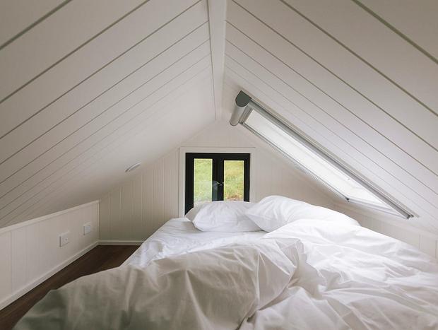 Photo 7 for Elevation - Luxury Off Grid Tiny House