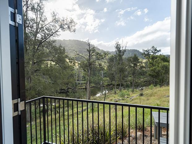 Photo 9 for Elevation - Luxury Off Grid Tiny House