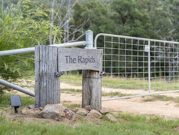 Photo 15 for The Rapids - Luxury Off Grid Tiny House