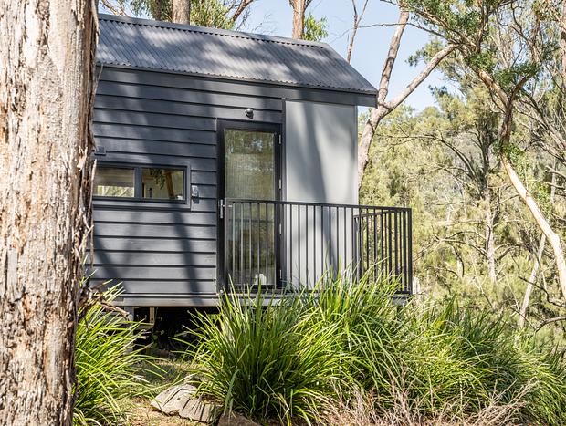 Photo 8 for The Rapids - Luxury Off Grid Tiny House