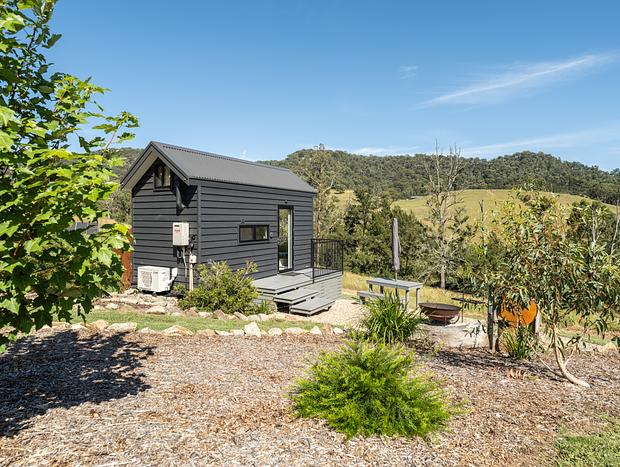 Photo 8 for Wilson's Rest - Luxury Off-Grid Tiny House