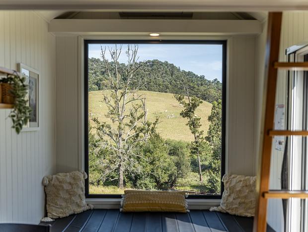 Photo 5 for Wilson's Rest - Luxury Off-Grid Tiny House