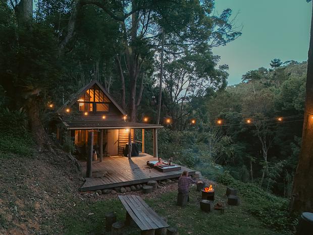 Photo 28 for Tallowwood Cabin hidden in the rainforest