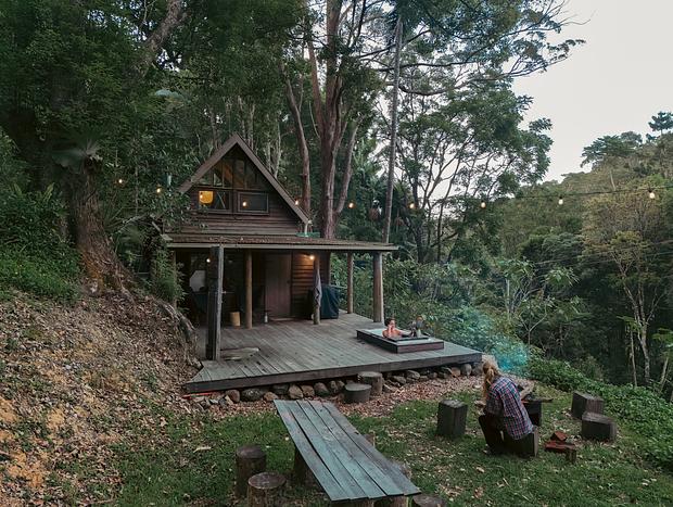 Photo 34 for Tallowwood Cabin hidden in the rainforest