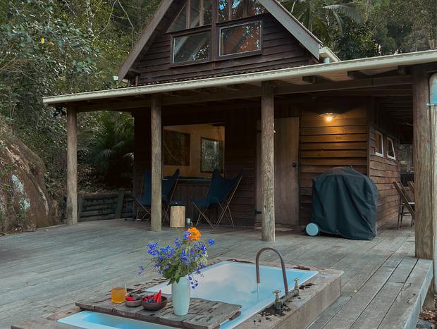 Photo 22 for Tallowwood Cabin hidden in the rainforest