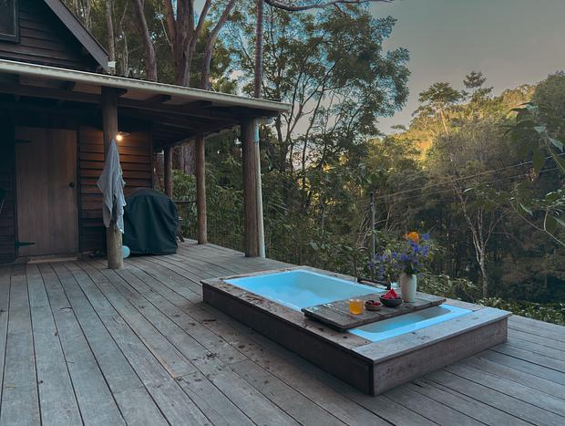 Photo 30 for Tallowwood Cabin hidden in the rainforest