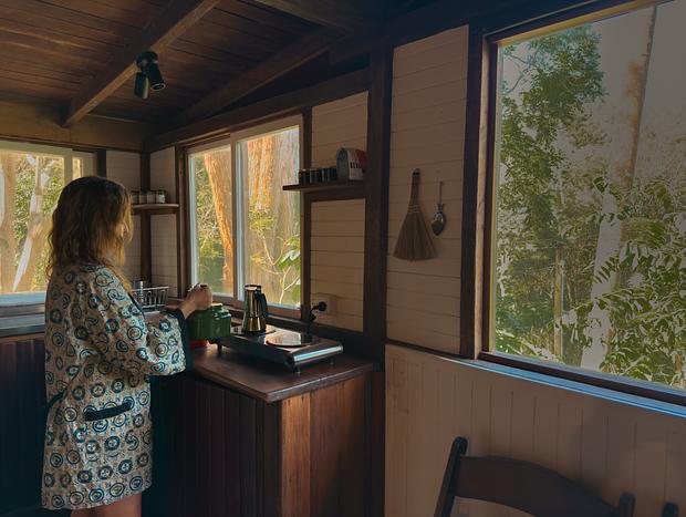 Photo 17 for Tallowwood Cabin hidden in the rainforest