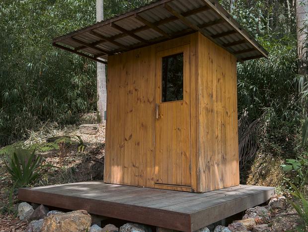 Photo 29 for Tallowwood Cabin hidden in the rainforest