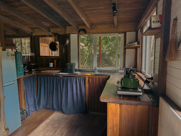 Photo 12 for Tallowwood Cabin hidden in the rainforest